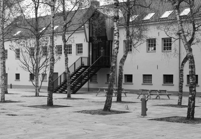 Hotel Oostereiland Горн Екстер'єр фото