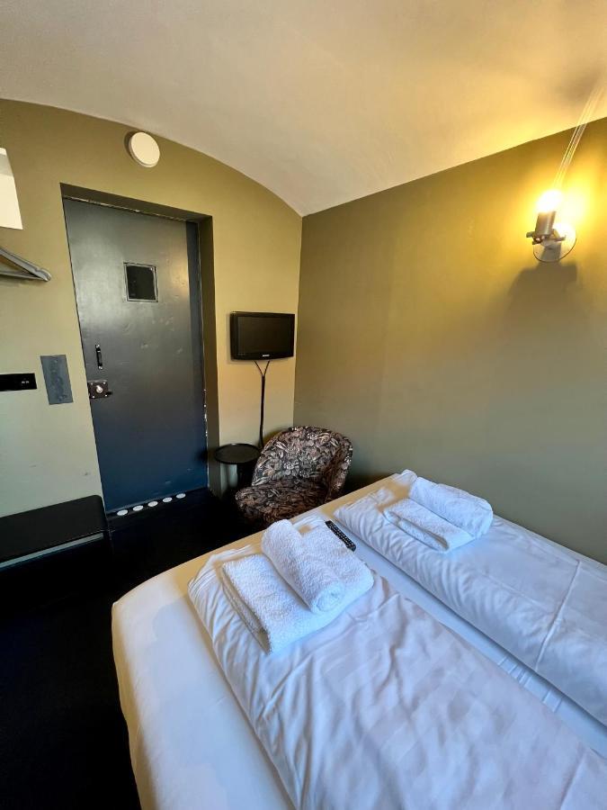Hotel Oostereiland Горн Екстер'єр фото
