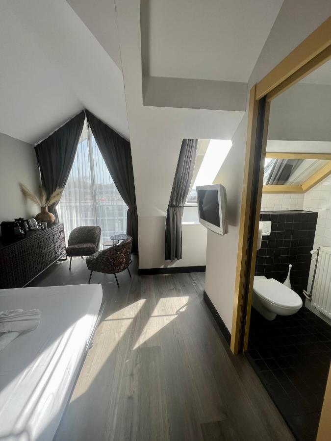 Hotel Oostereiland Горн Екстер'єр фото