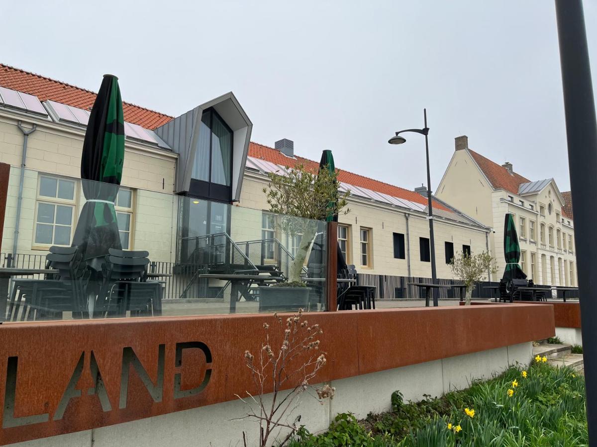 Hotel Oostereiland Горн Екстер'єр фото